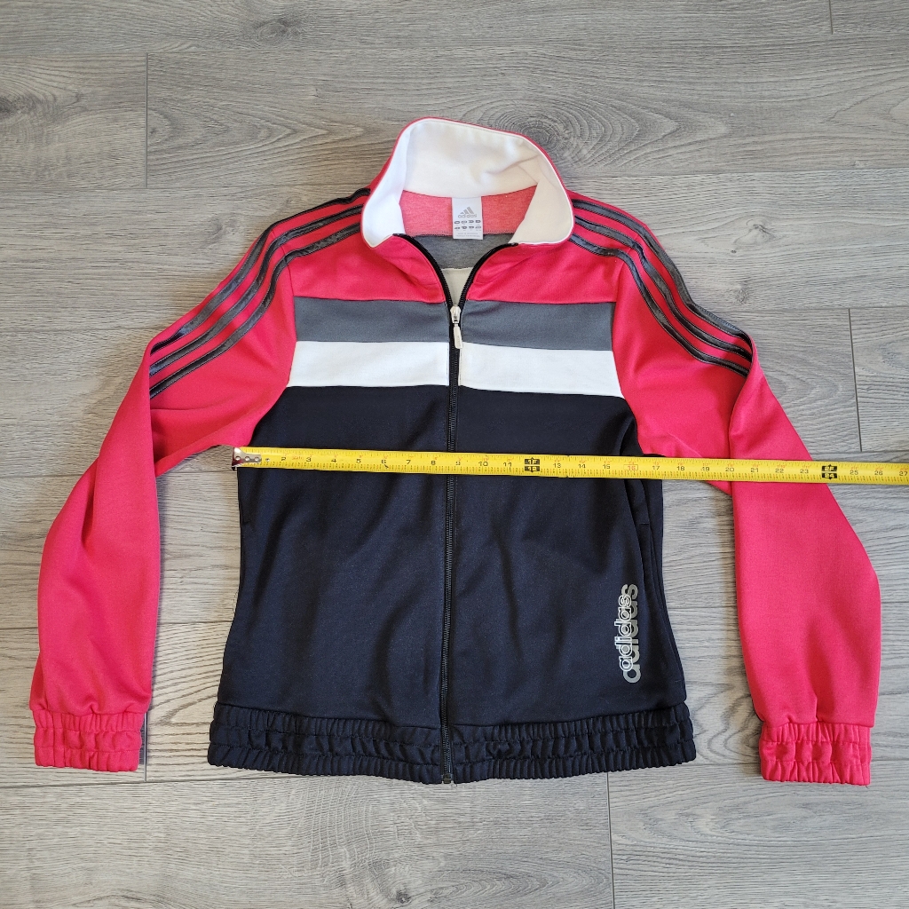 Adidas Track Jacket Pink